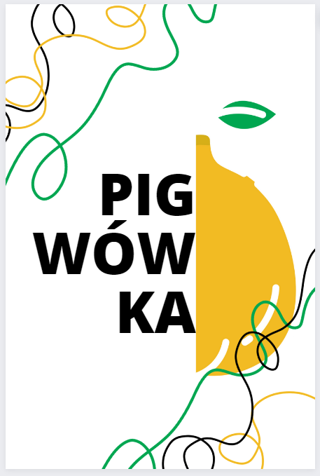 538 Zawieszki na alkohol PIGWÓWKA - obrazek 1