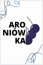 Zawieszki na alkohol ARONIÓWKA