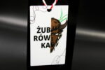 Zawieszki na alkohol ŻUBRÓWKA - obrazek 2