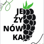 Zawieszki na alkohol JEŻYNÓWKA