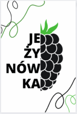 Zawieszki na alkohol JEŻYNÓWKA