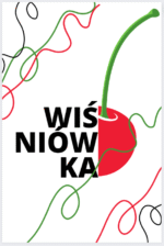 Zawieszki na alkohol WIŚNIÓWKA