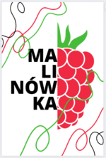 Zawieszki na alkohol MALINÓWKA