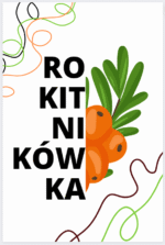 Zawieszki na alkohol ROKITNIKÓWKA