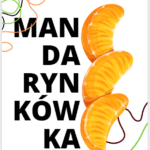 Zawieszki na alkohol MANDARYNKÓWKA