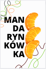 Zawieszki na alkohol MANDARYNKÓWKA