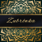 Naklejki na alkohol ŻUBRÓWKA