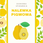 Naklejki na alkohol NALEWKA PIGWOWA