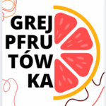 Naklejki na alkohol GREJPFUTÓWKA