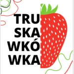 Naklejki na alkohol TRUSKAWKÓWKA