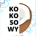 Naklejki na alkohol LIKIER KOKOSOWY