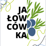 Naklejki na alkohol JAŁOWCÓWKA