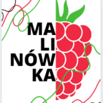 Naklejki na alkohol MALINÓWKA