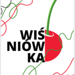 Naklejki na alkohol WIŚNIÓWKA