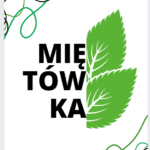 Naklejki na alkohol MIĘTÓWKA