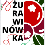 Naklejki na alkohol ŻURAWINÓWKA