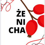 Naklejki na alkohol ŻENICHA