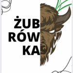 Naklejki na alkohol ŻUBRÓWKA