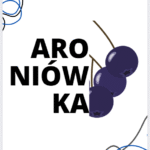 Naklejki na alkohol ARONIÓWKA