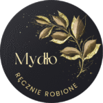 Naklejki MYDŁO RĘCZNIE ROBIONE