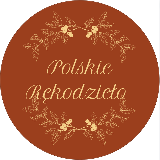 697 Naklejki POLSKIE RĘKODZIEŁO - obrazek 1