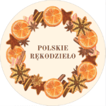 Naklejki POLSKIE RĘKODZIEŁO WIANEK
