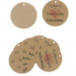 Zawieszki WYKONANE Z SERCEM HANDMADE