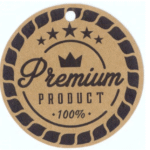 Zawieszki kraft PREMIUM PRODUCT 100%