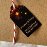 Etykiety WESOŁYCH ŚWIĄT