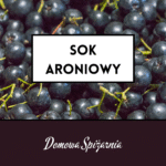 Naklejki foliowe na Sok Aroniowy