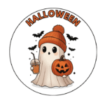 Naklejki Halloween V2