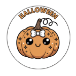 Naklejki Halloween V3