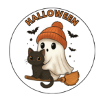 Naklejki Halloween V4