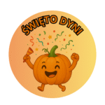 Naklejki Dzień Dyni V2