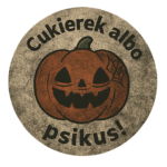 Naklejki Halloween V8