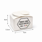 Pudełko Prezentowe - Welcome Pack  - Personalizowane - Grafika - Logo - obrazek 2