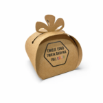 Pudełko Prezentowe EKO - Welcome Pack - Duże - Personalizowane - Grafika - Logo