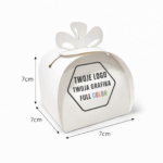 Pudełko Prezentowe - Welcome Pack - Duże - Personalizowane - Grafika - Logo - obrazek 2