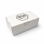 Pudełko na Wizytówki 90x50mm - Personalizowane - Grafika - Logo