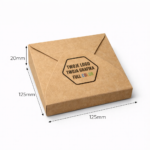 Pudełko Prezentowe EKO - Welcome Pack - Duże - Personalizowane - Grafika - Logo - obrazek 2