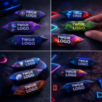 Krówki Reklamowe Firmowe z własnym logo lub grafiką - 1kg - obrazek 4