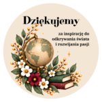 Naklejki Dzień Nauczyciela – Odkrywanie świata